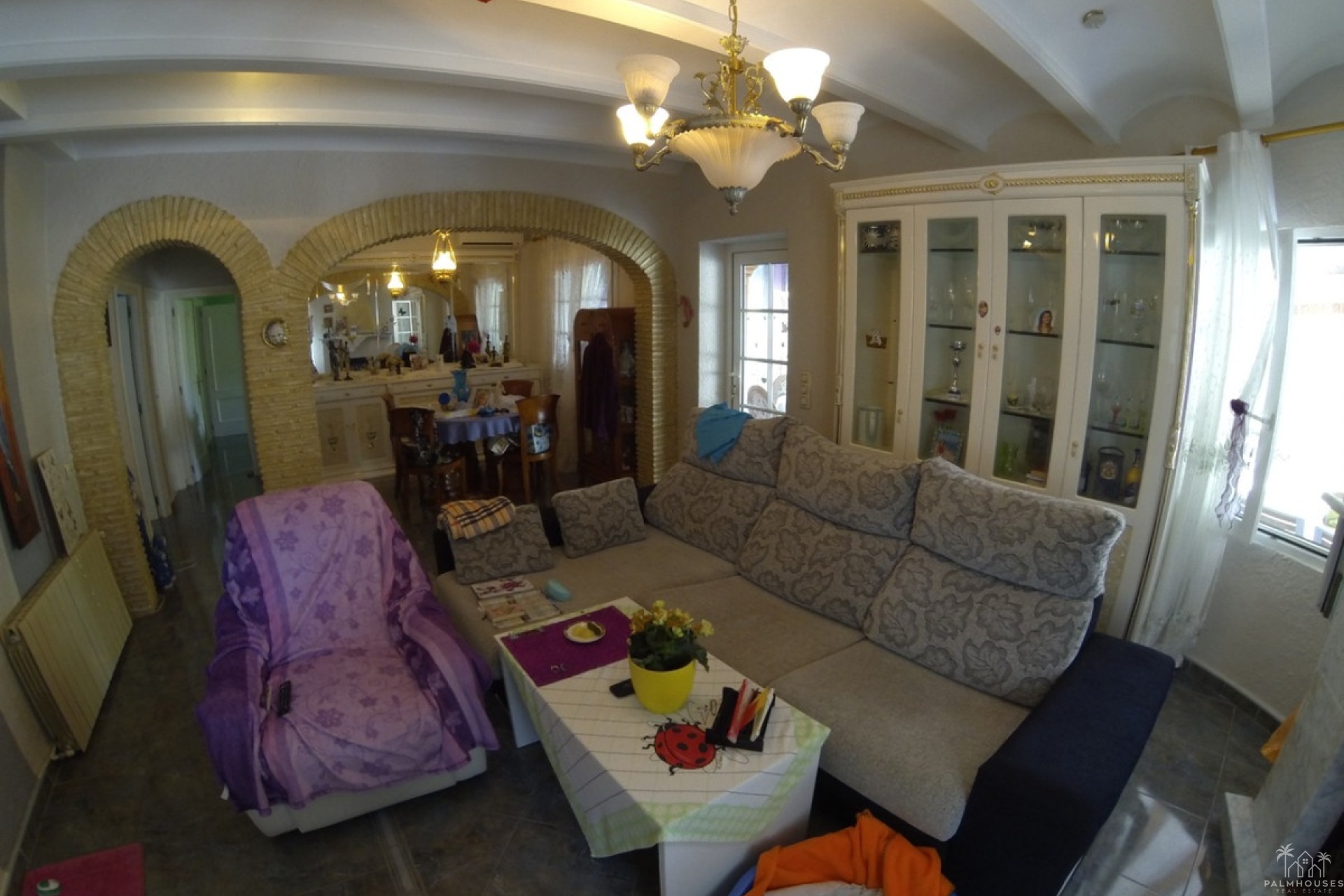 Revente - Villa - Denia - Denia Centro