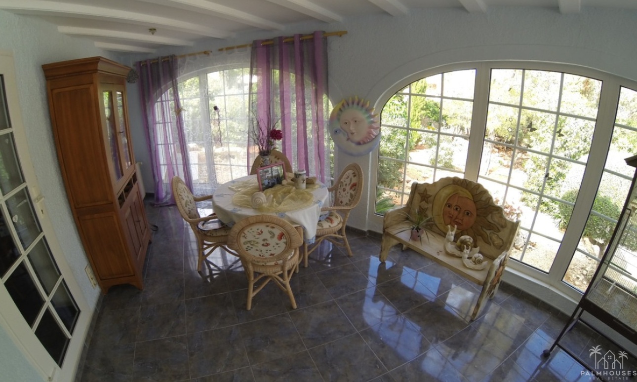 Revente - Villa - Denia - Denia Centro