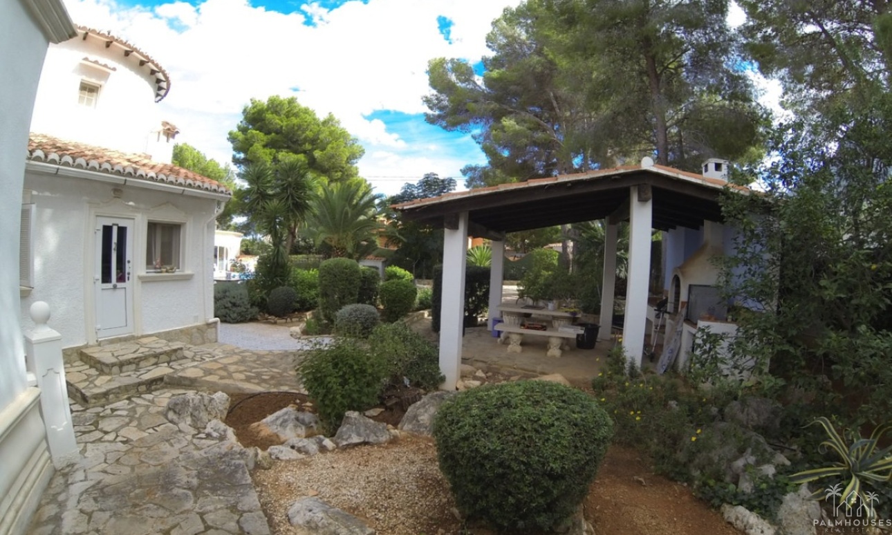 Revente - Villa - Denia - Denia Centro