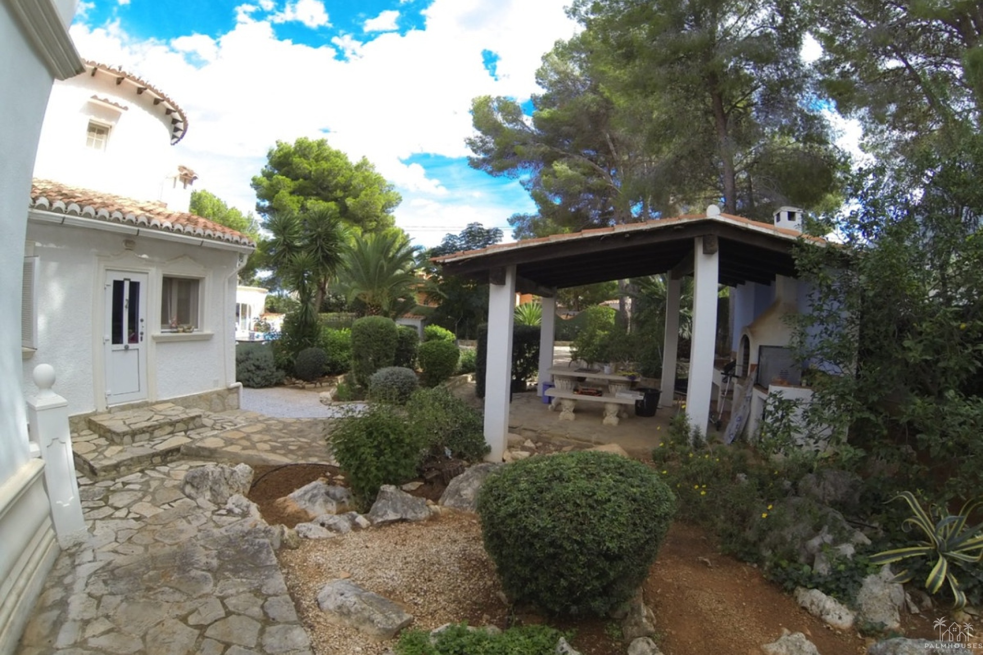 Revente - Villa - Denia - Denia Centro