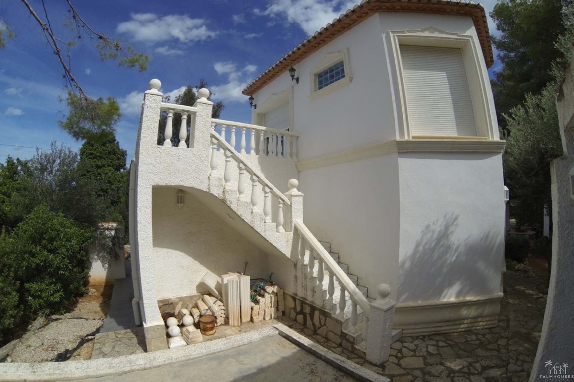 Revente - Villa - Denia - Denia Centro