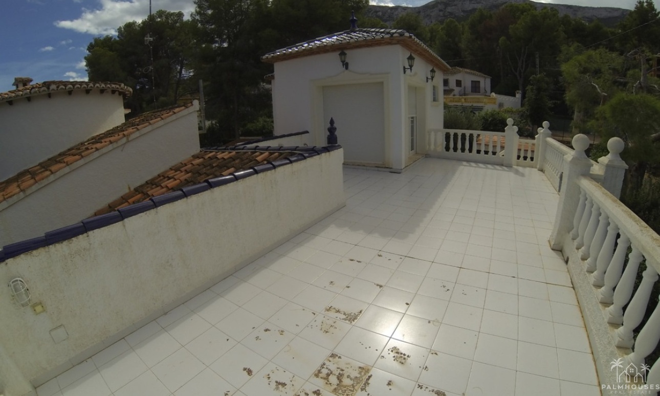 Revente - Villa - Denia - Denia Centro