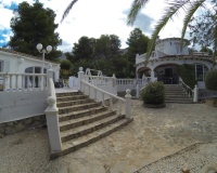 Revente - Villa - Denia - Denia Centro