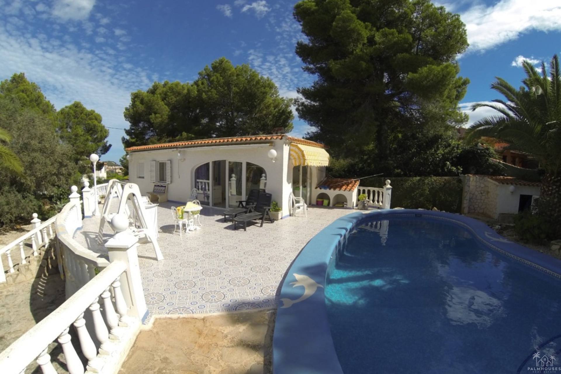 Revente - Villa - Denia - Denia Centro