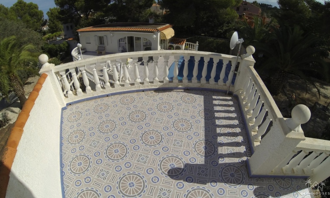 Revente - Villa - Denia - Denia Centro