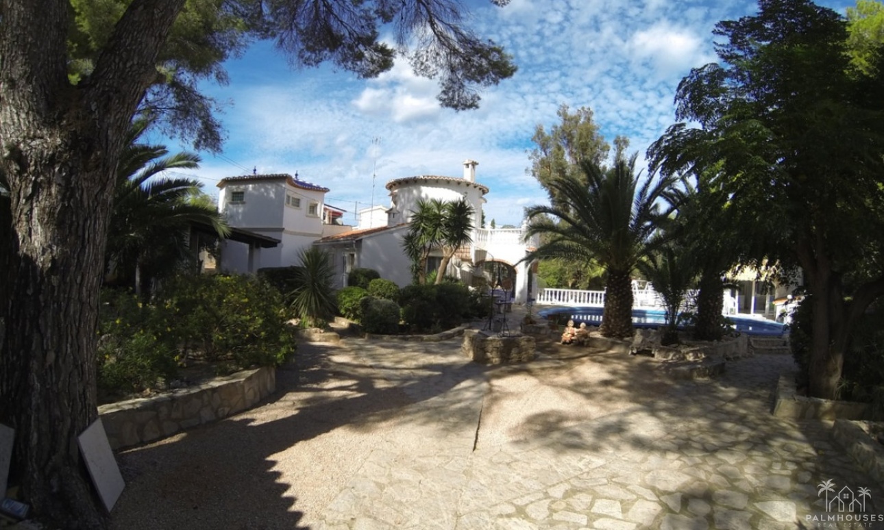Revente - Villa - Denia - Denia Centro