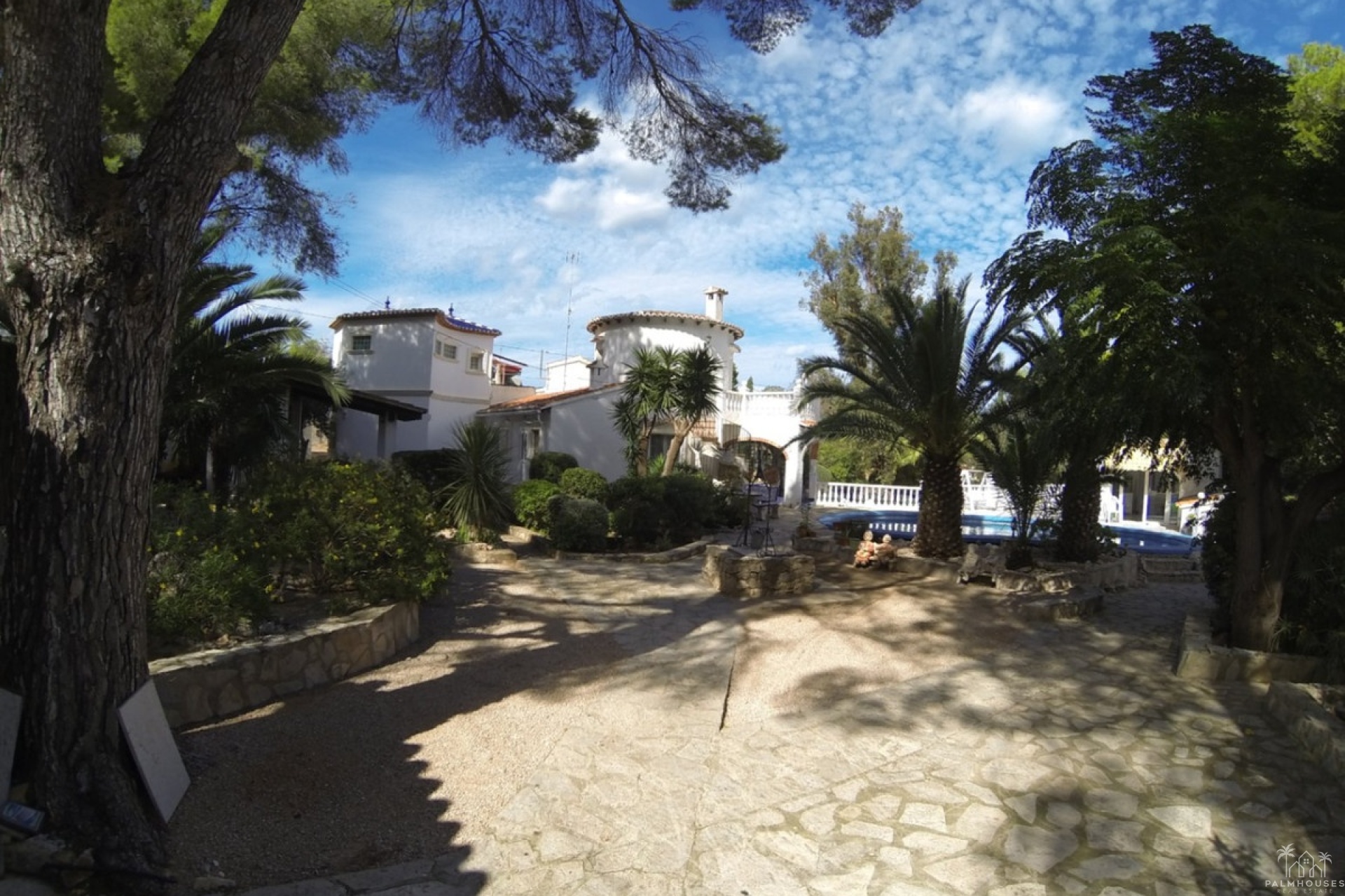 Revente - Villa - Denia - Denia Centro