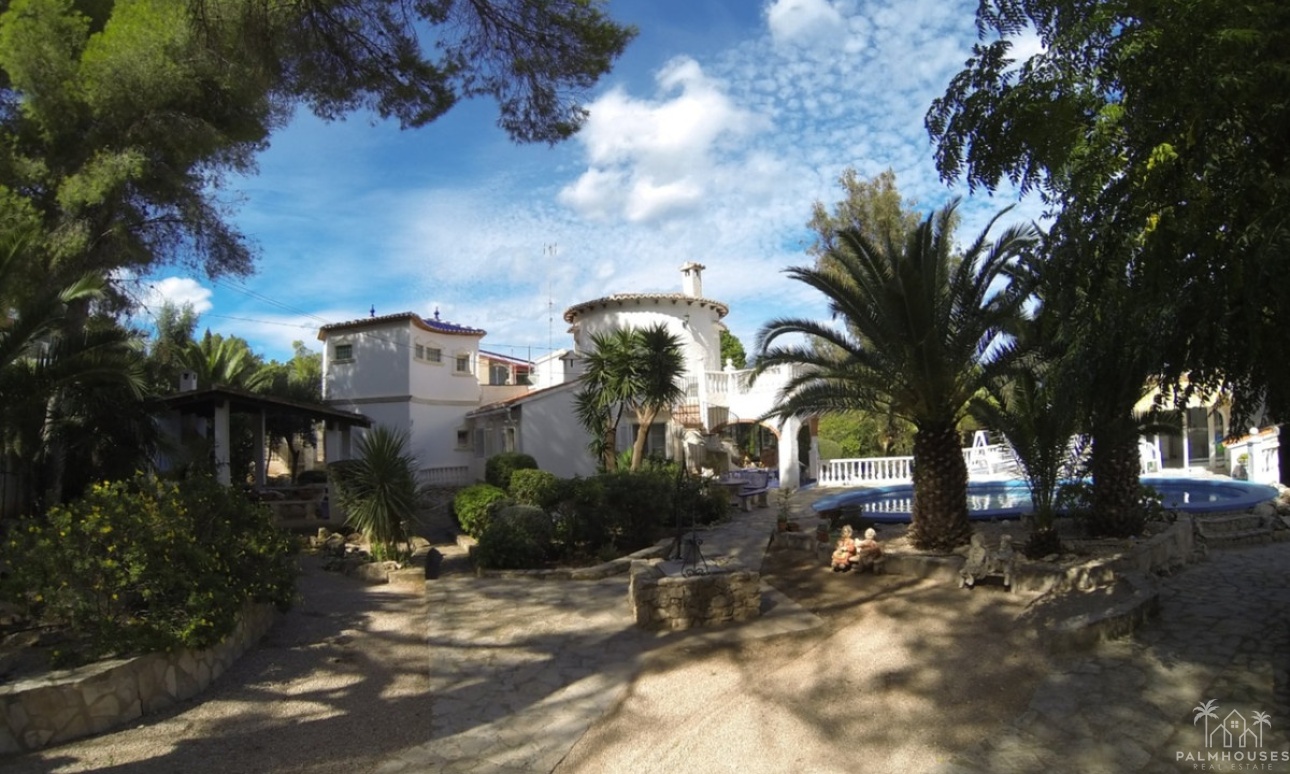 Revente - Villa - Denia - Denia Centro