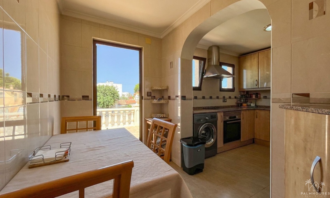 Revente - Villa - Denia - Denia Centro