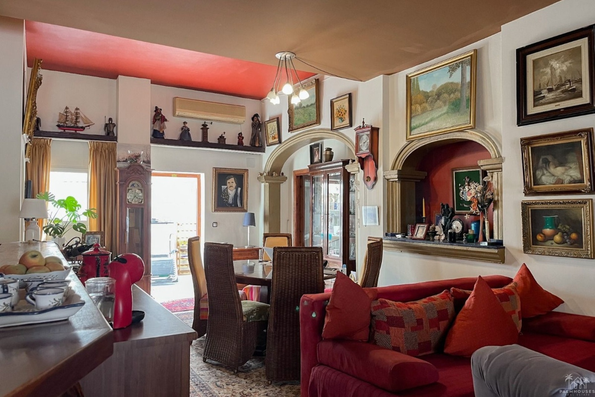 Revente - Villa - Denia - Denia Centro