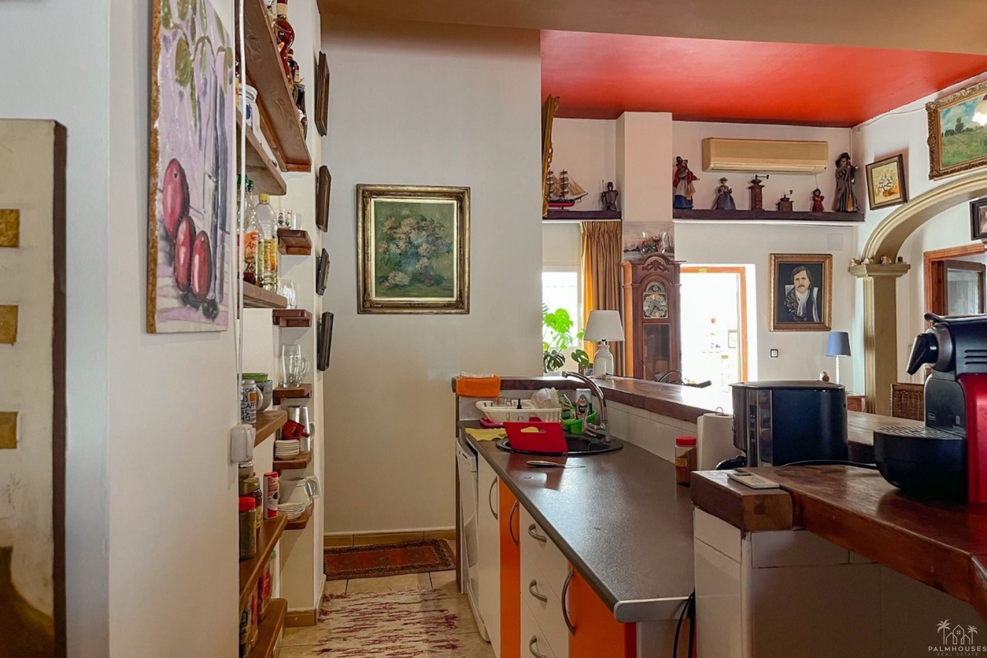 Revente - Villa - Denia - Denia Centro