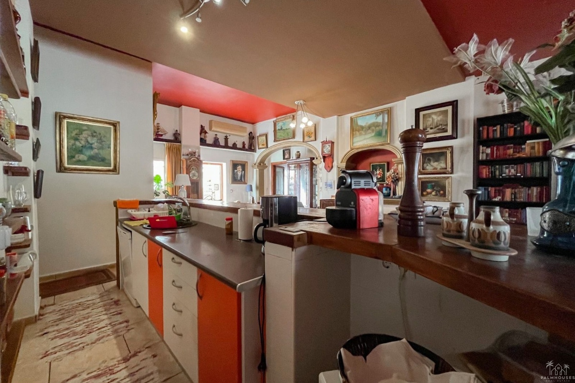 Revente - Villa - Denia - Denia Centro