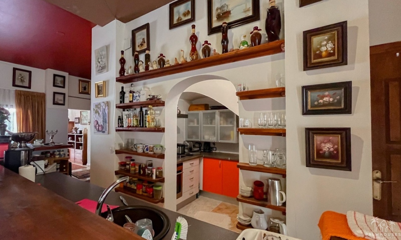 Revente - Villa - Denia - Denia Centro