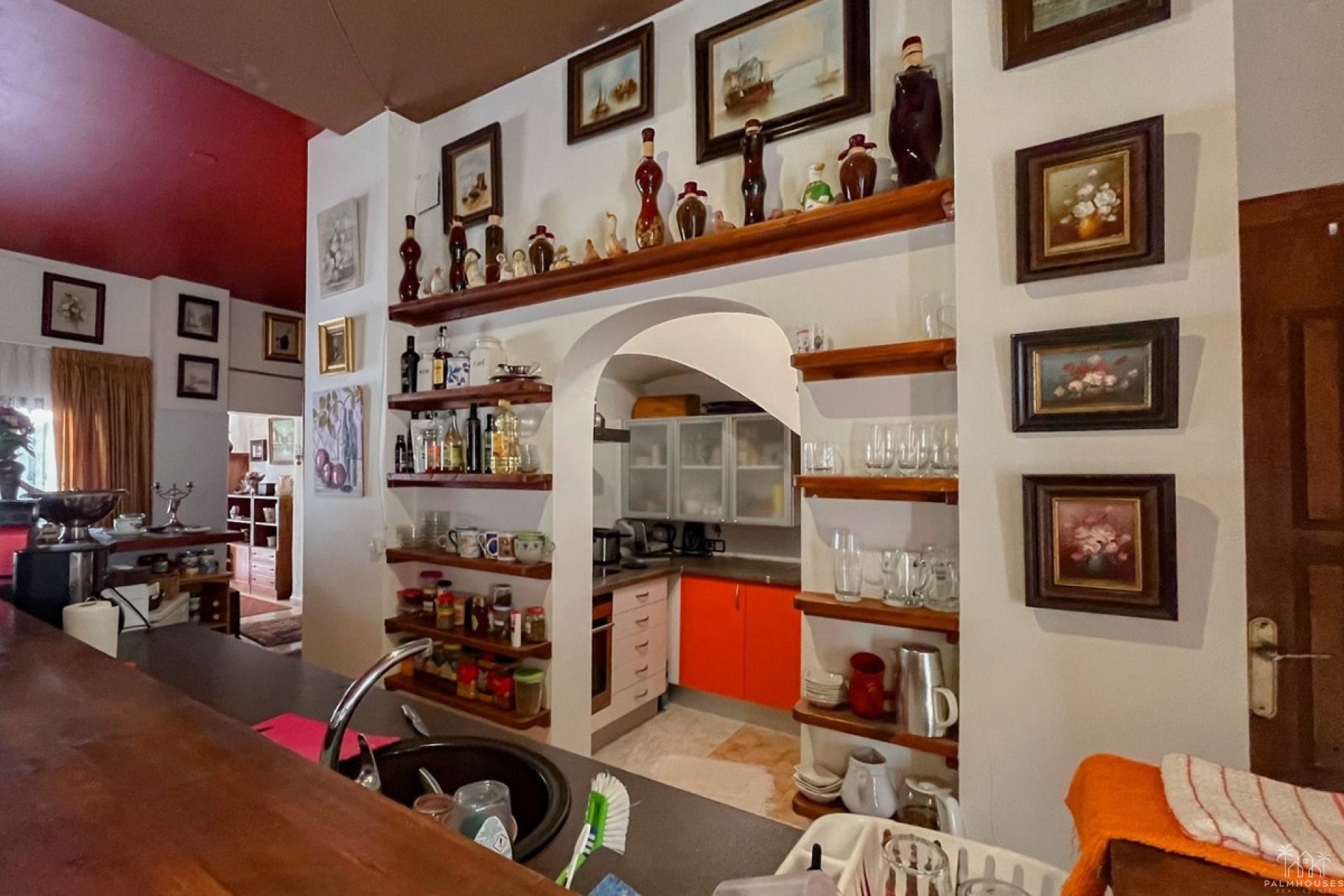 Revente - Villa - Denia - Denia Centro
