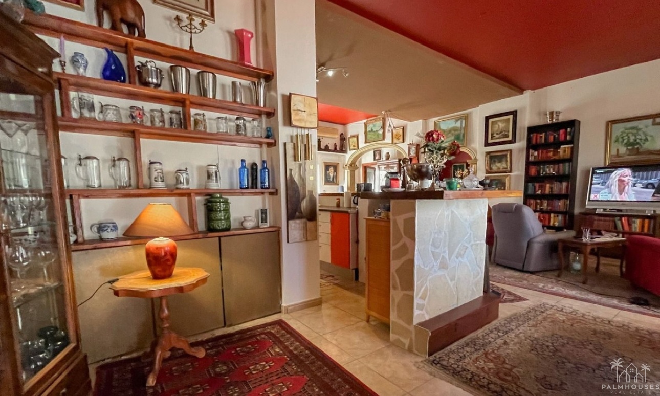 Revente - Villa - Denia - Denia Centro