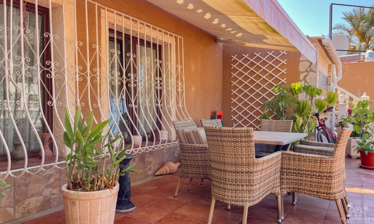 Revente - Villa - Denia - Denia Centro