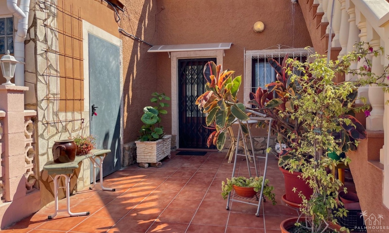Revente - Villa - Denia - Denia Centro