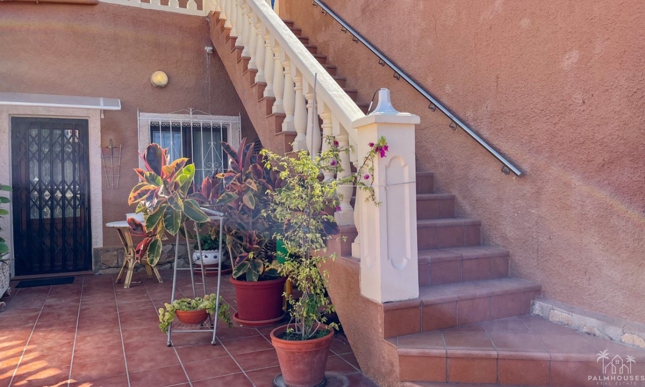 Revente - Villa - Denia - Denia Centro