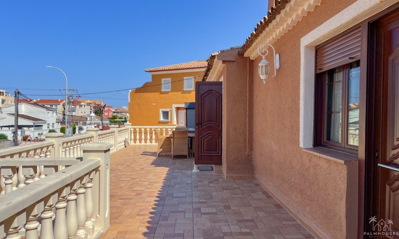 Revente - Villa - Denia - Denia Centro