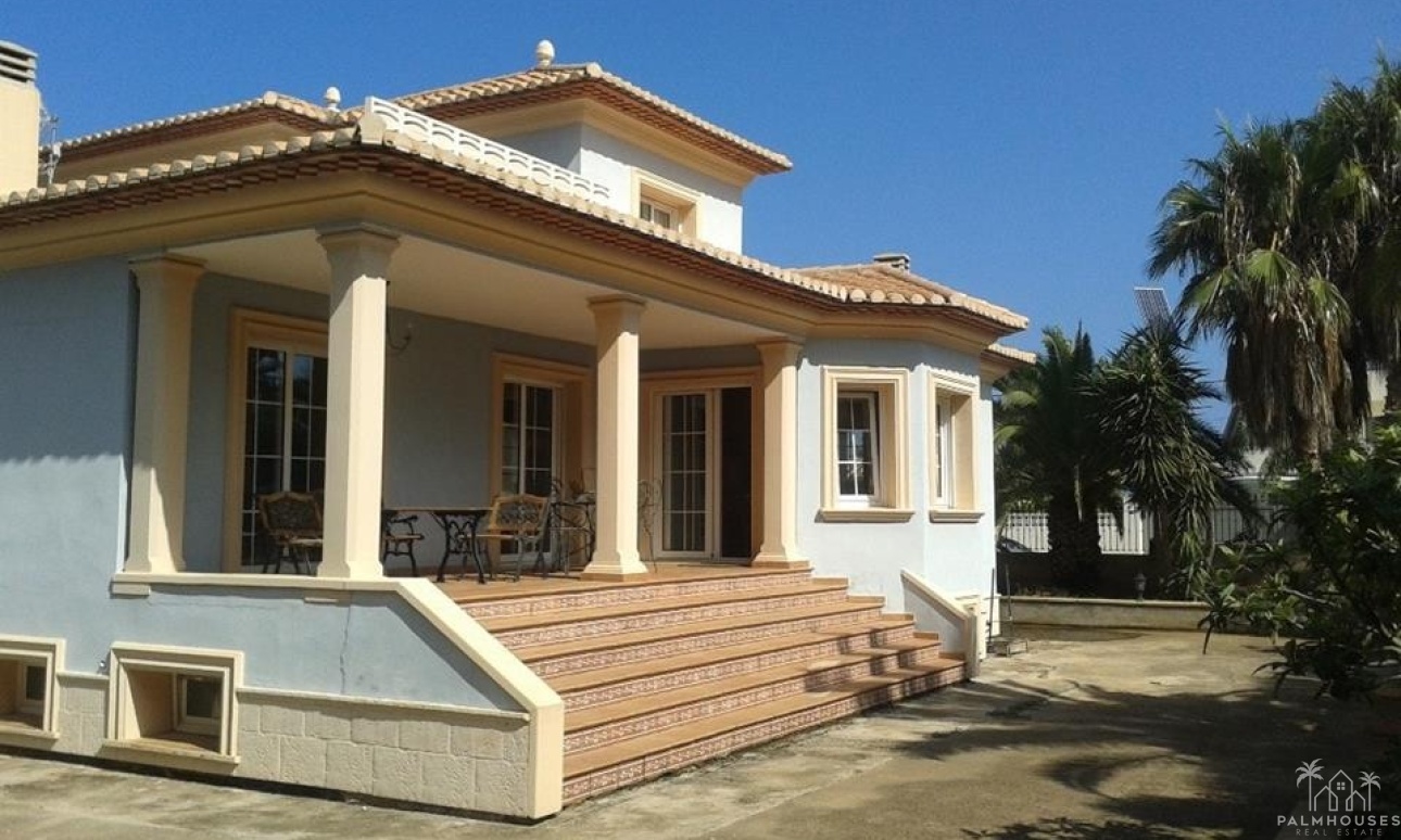 Revente - Villa - Denia - Denia Centro