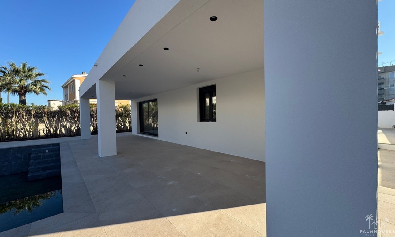 Revente - Villa - Denia - Denia Centro