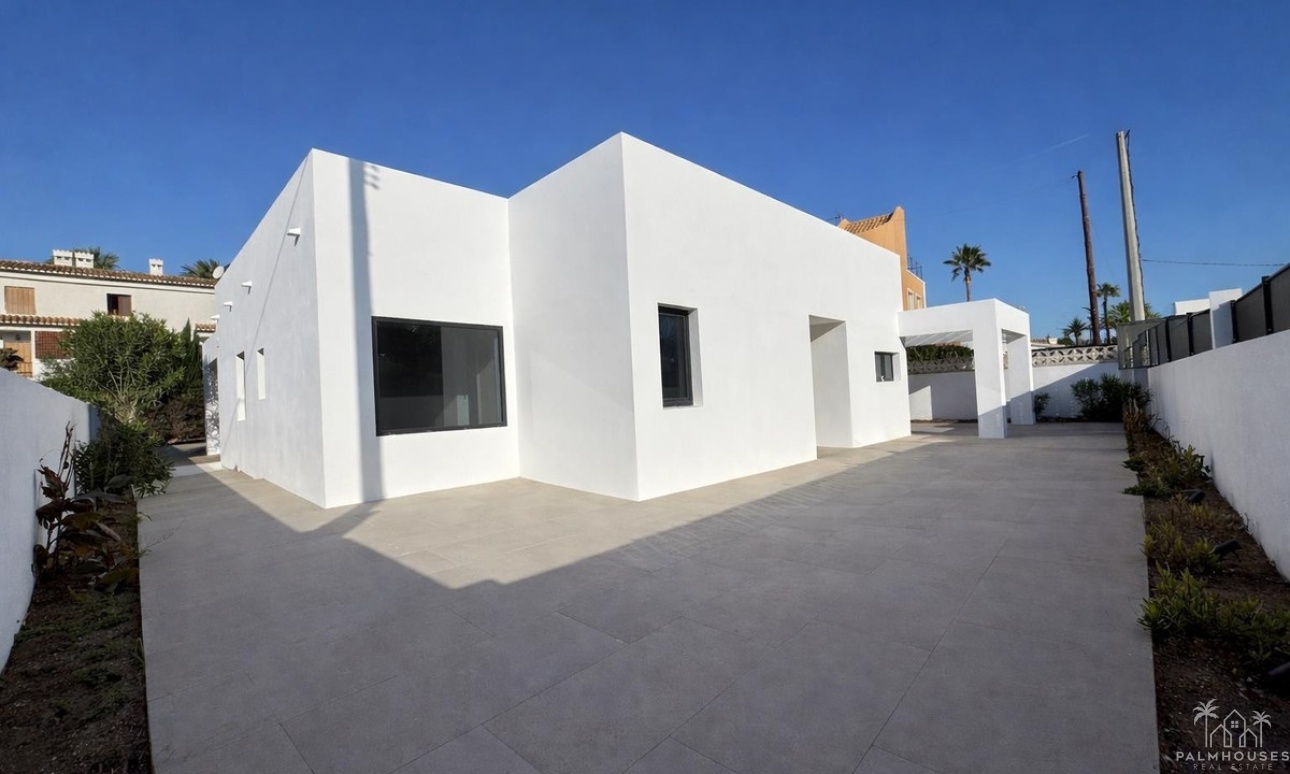 Revente - Villa - Denia - Denia Centro