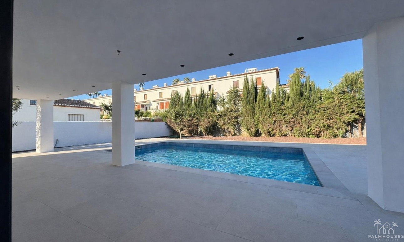 Revente - Villa - Denia - Denia Centro