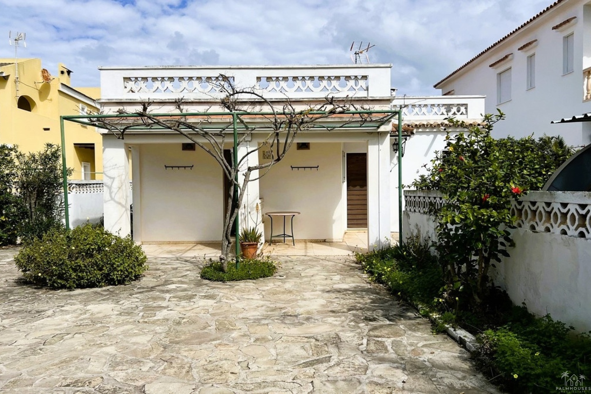 Revente - Villa - Denia - Denia Centro