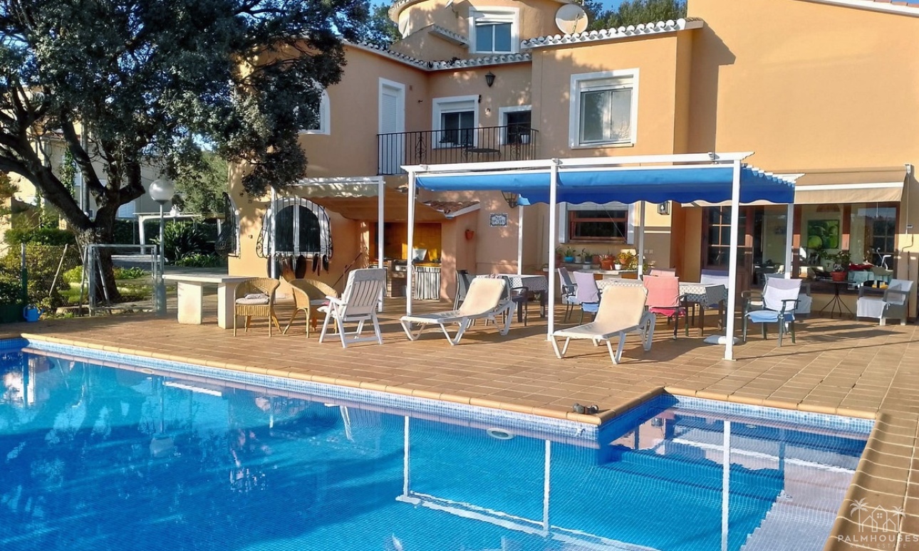 Revente - Villa - Denia - Denia Centro