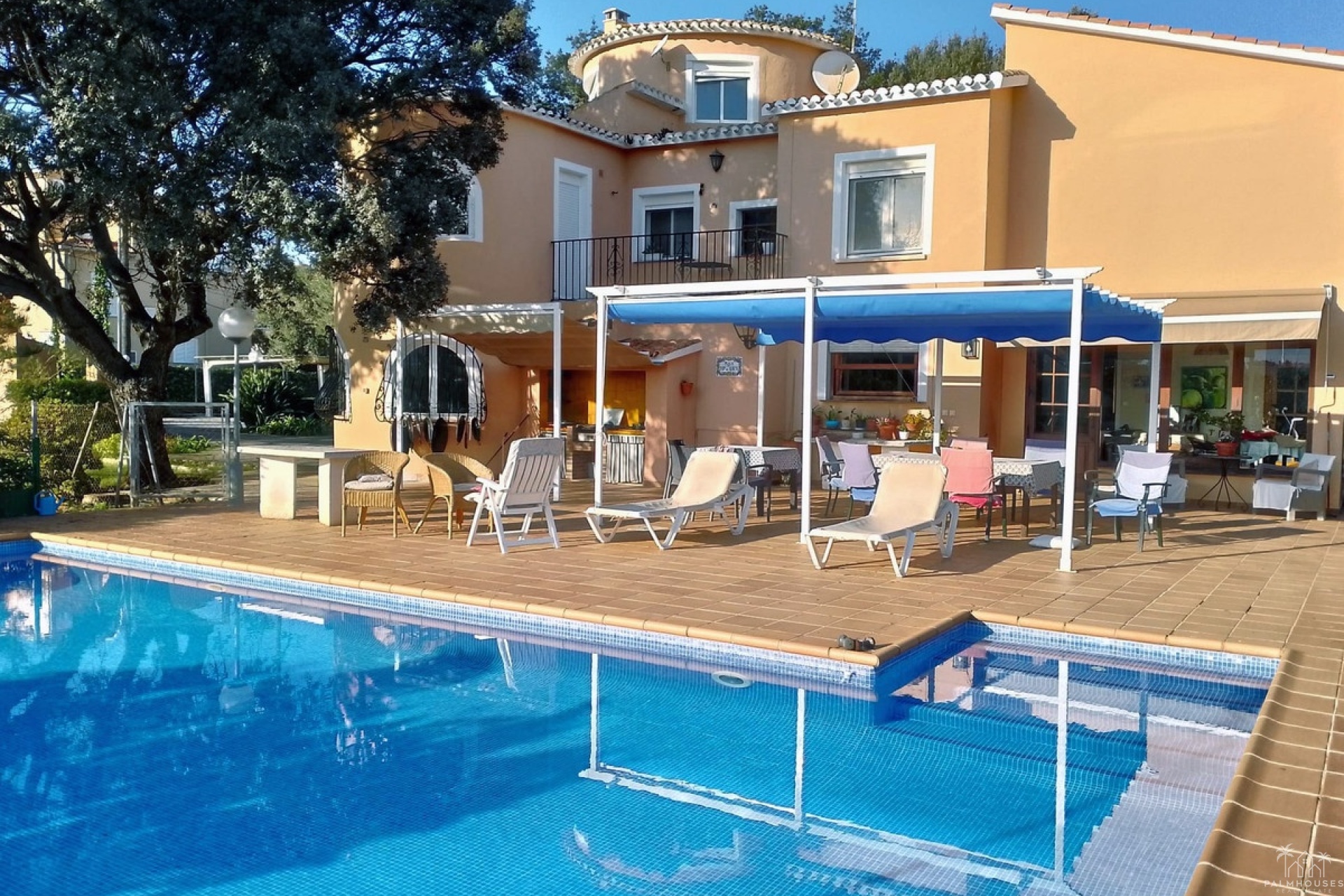 Revente - Villa - Denia - Denia Centro
