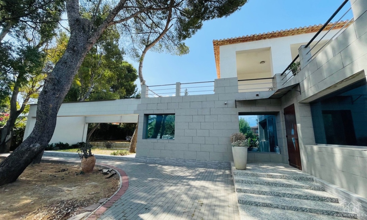 Revente - Villa - Denia - Denia Centro