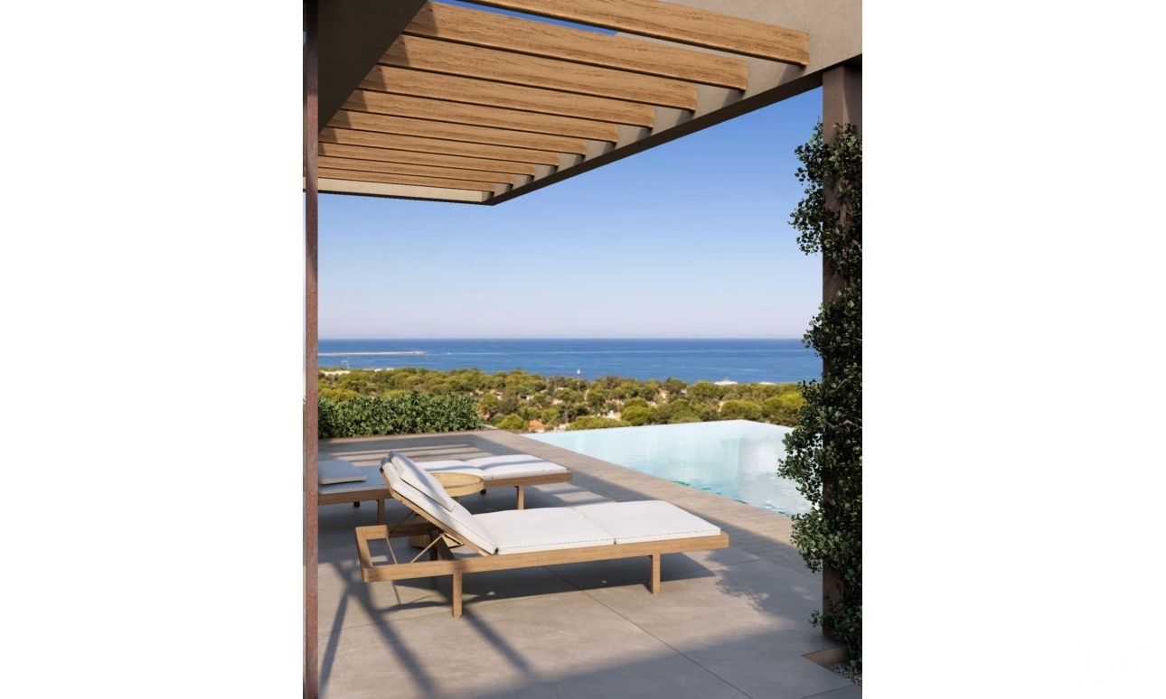 Revente - Villa - Denia - Denia Centro