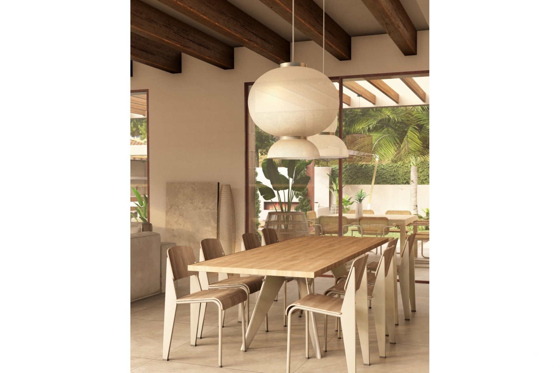 Revente - Villa - Denia - Denia Centro
