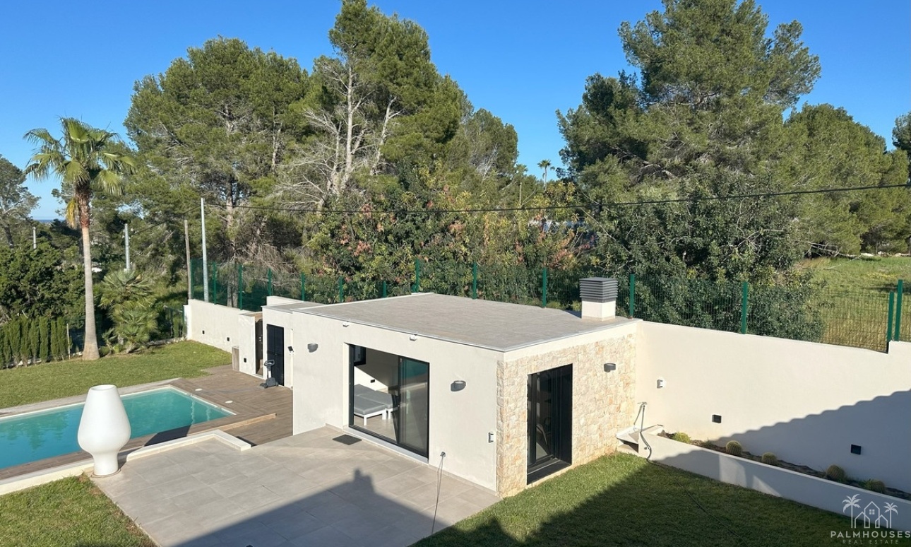 Revente - Villa - Denia - Denia Centro