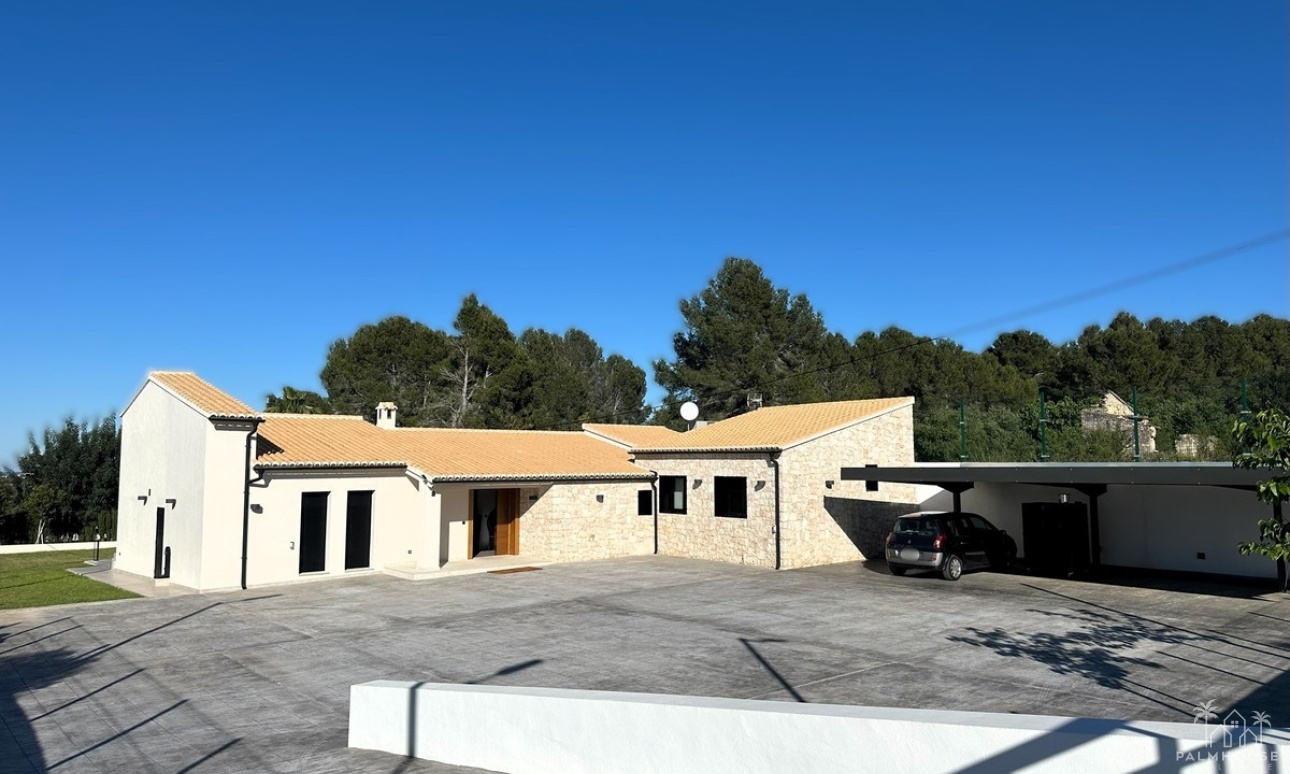 Revente - Villa - Denia - Denia Centro