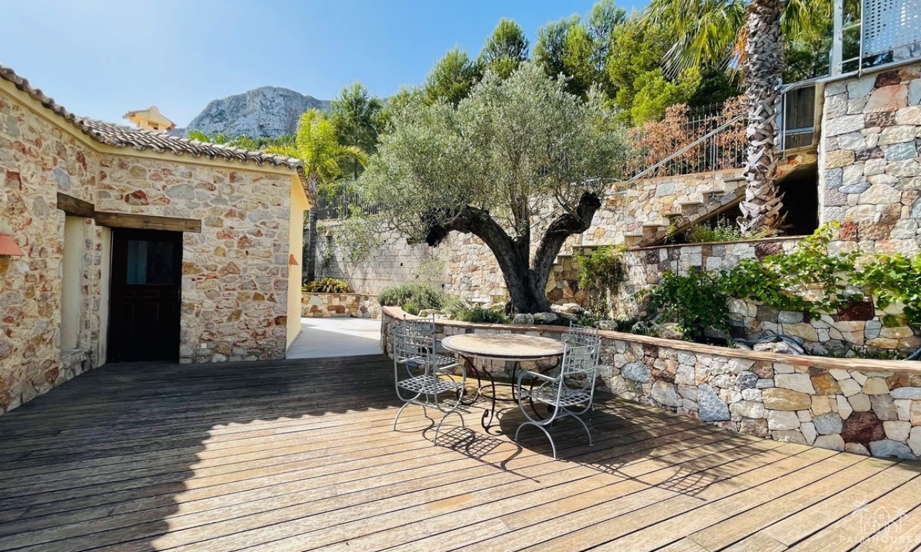 Revente - Villa - Denia - Denia Centro
