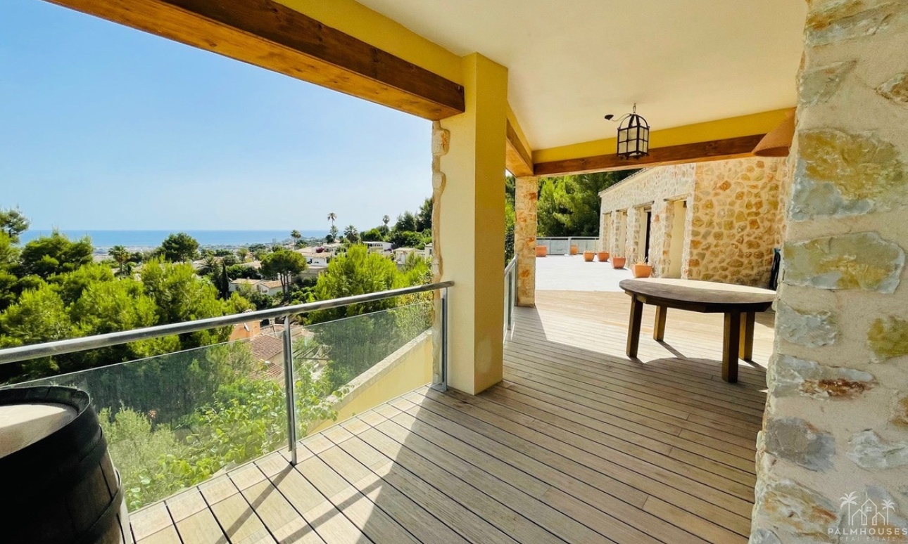 Revente - Villa - Denia - Denia Centro