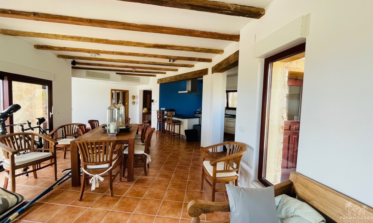 Revente - Villa - Denia - Denia Centro