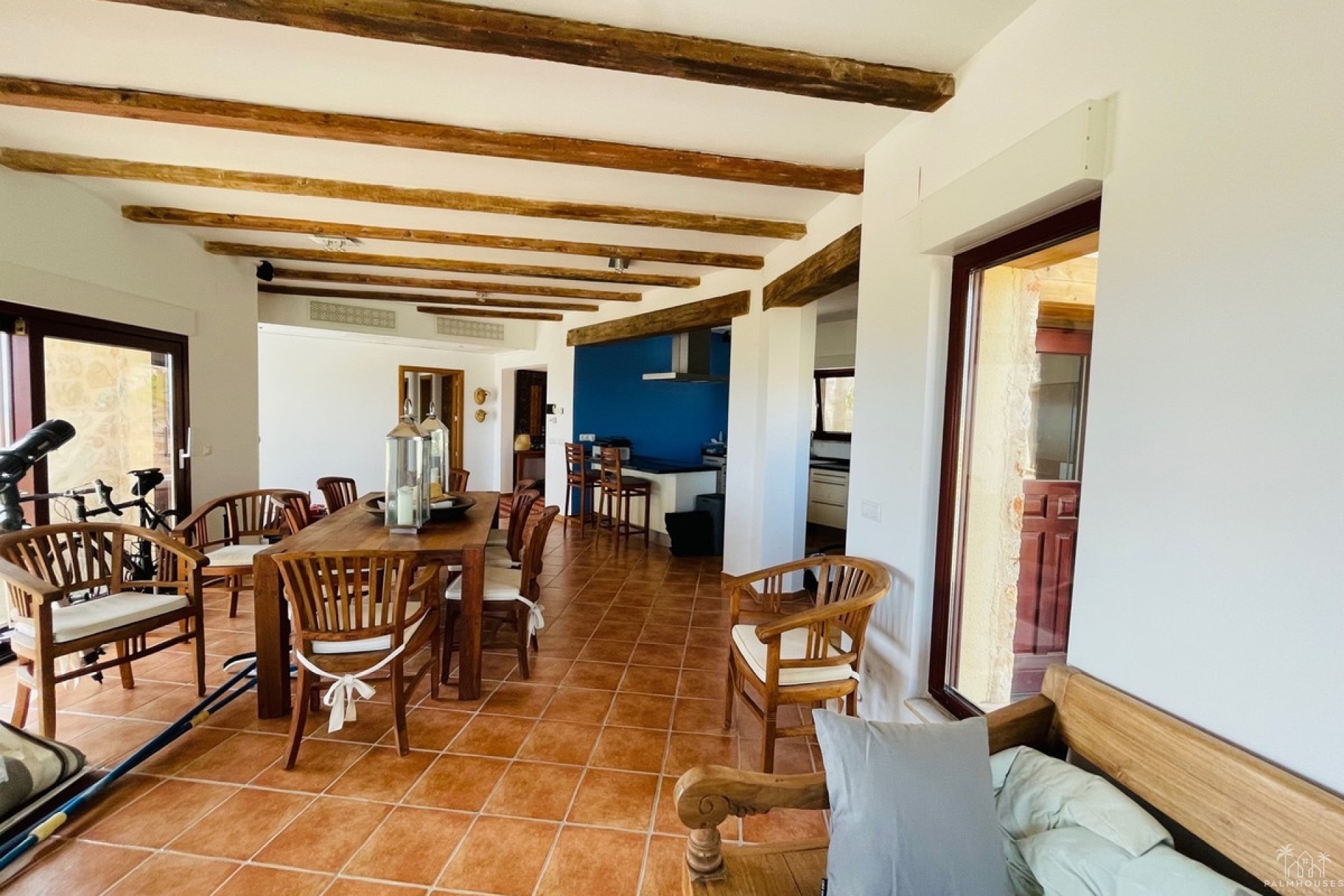 Revente - Villa - Denia - Denia Centro