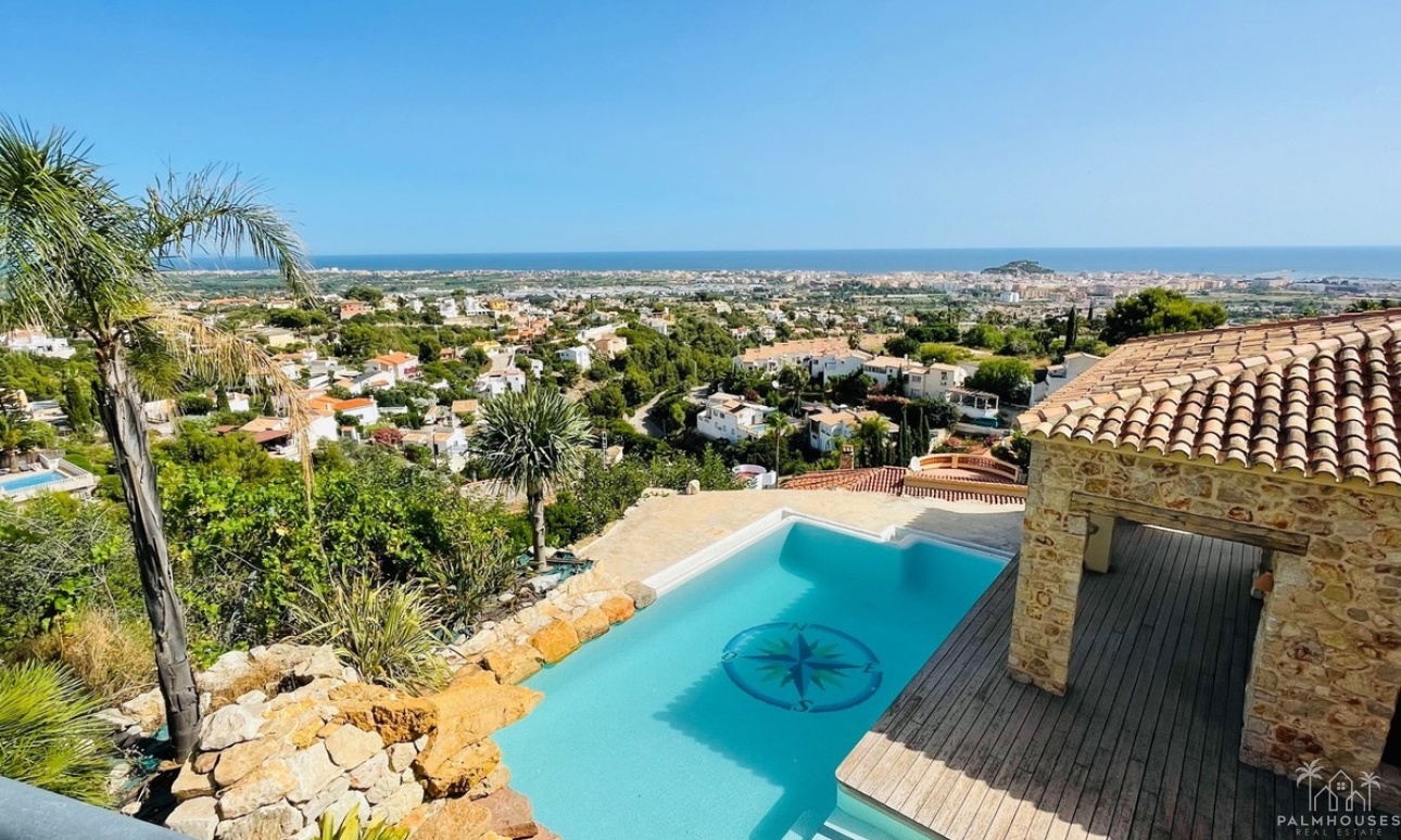 Revente - Villa - Denia - Denia Centro