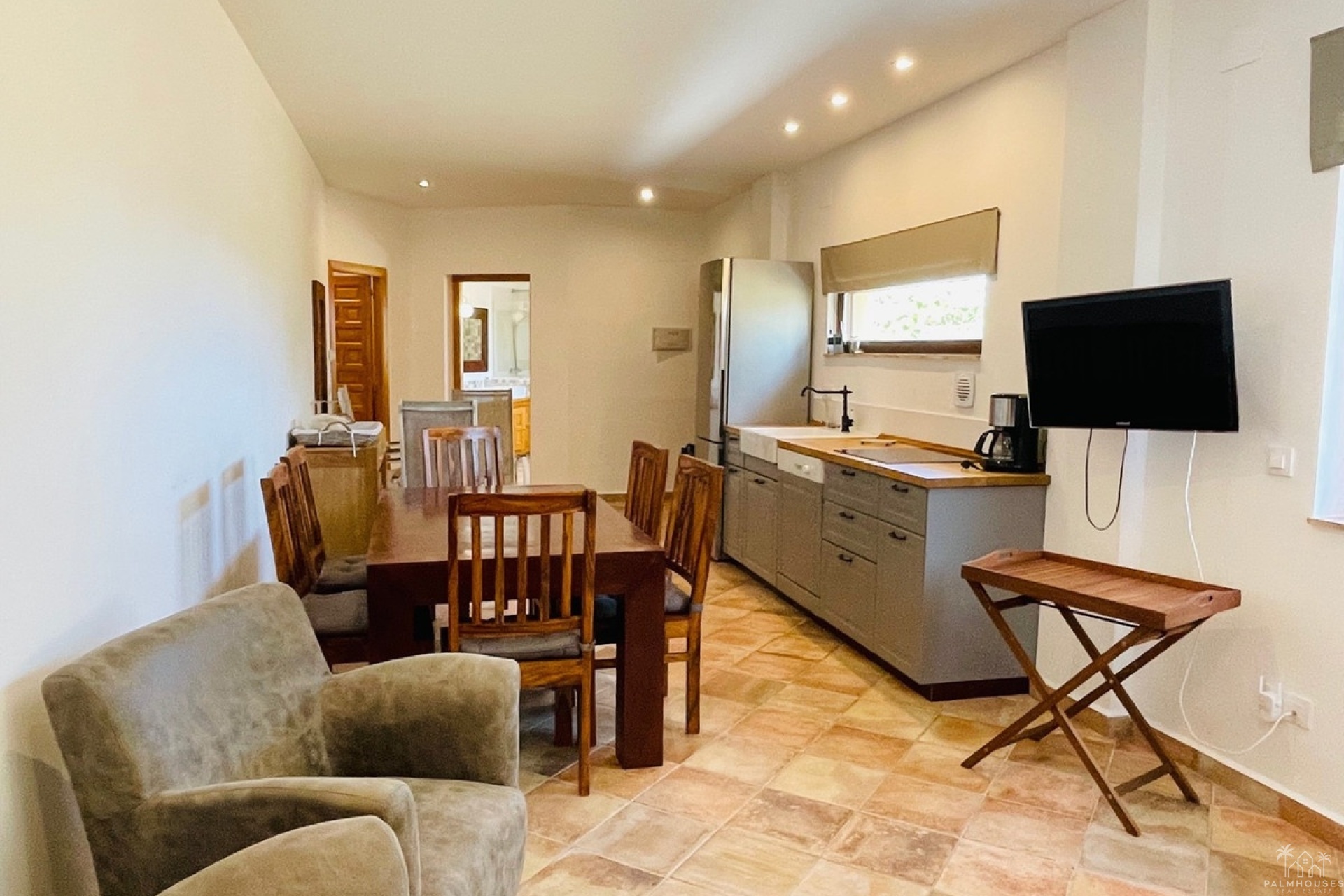 Revente - Villa - Denia - Denia Centro