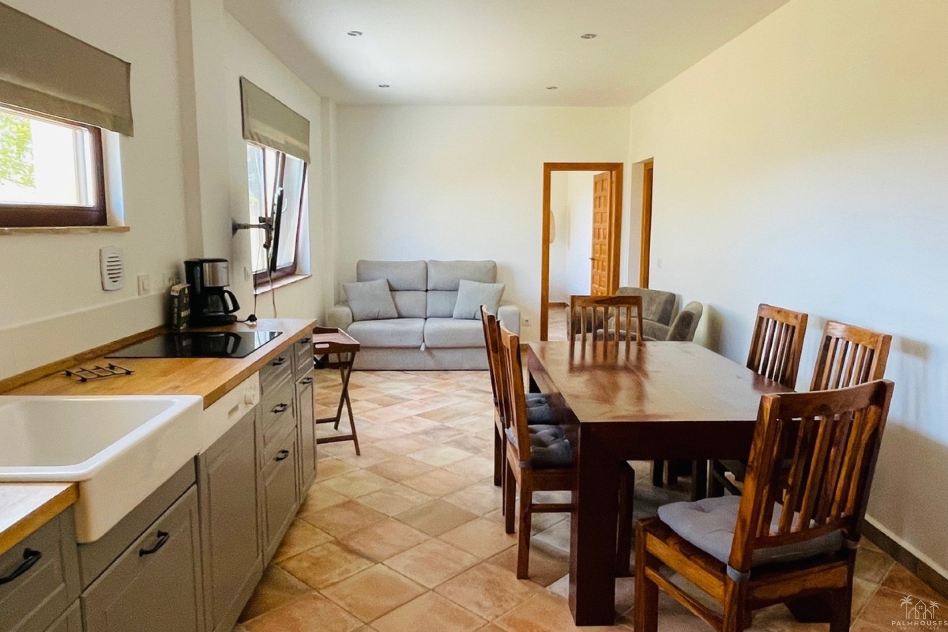 Revente - Villa - Denia - Denia Centro