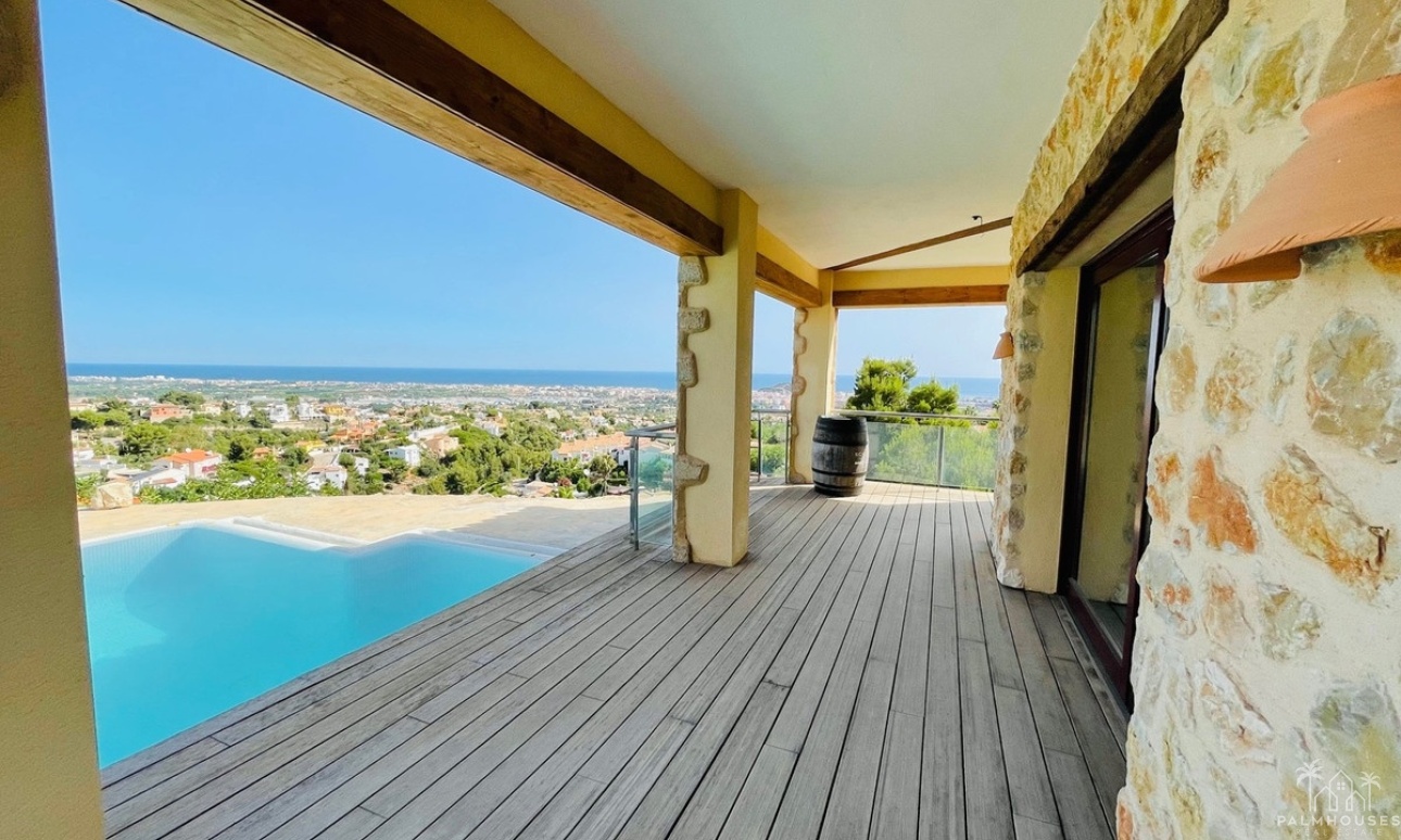 Revente - Villa - Denia - Denia Centro