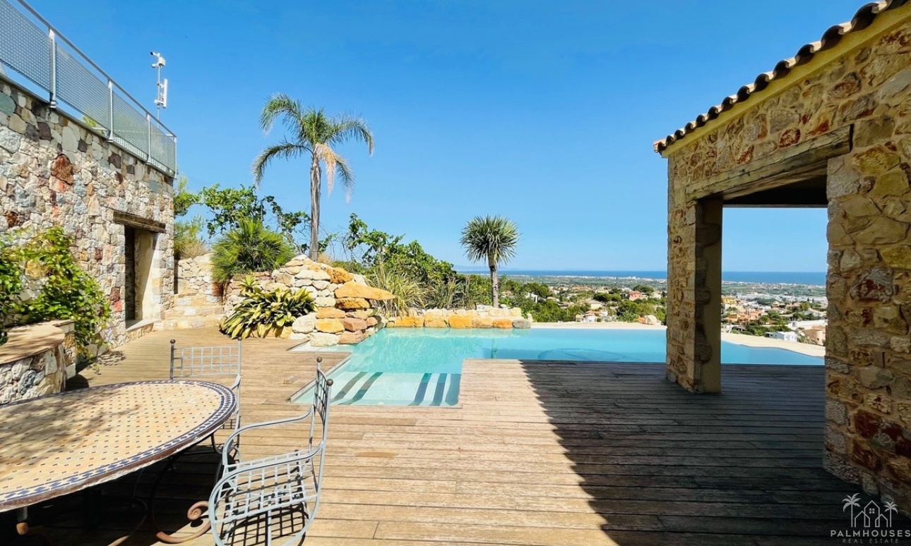 Revente - Villa - Denia - Denia Centro