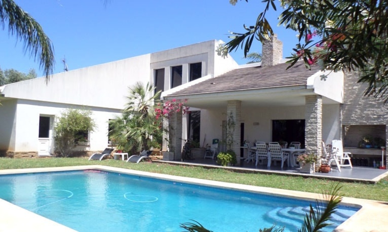 Revente - Villa - Denia - Denia Centro