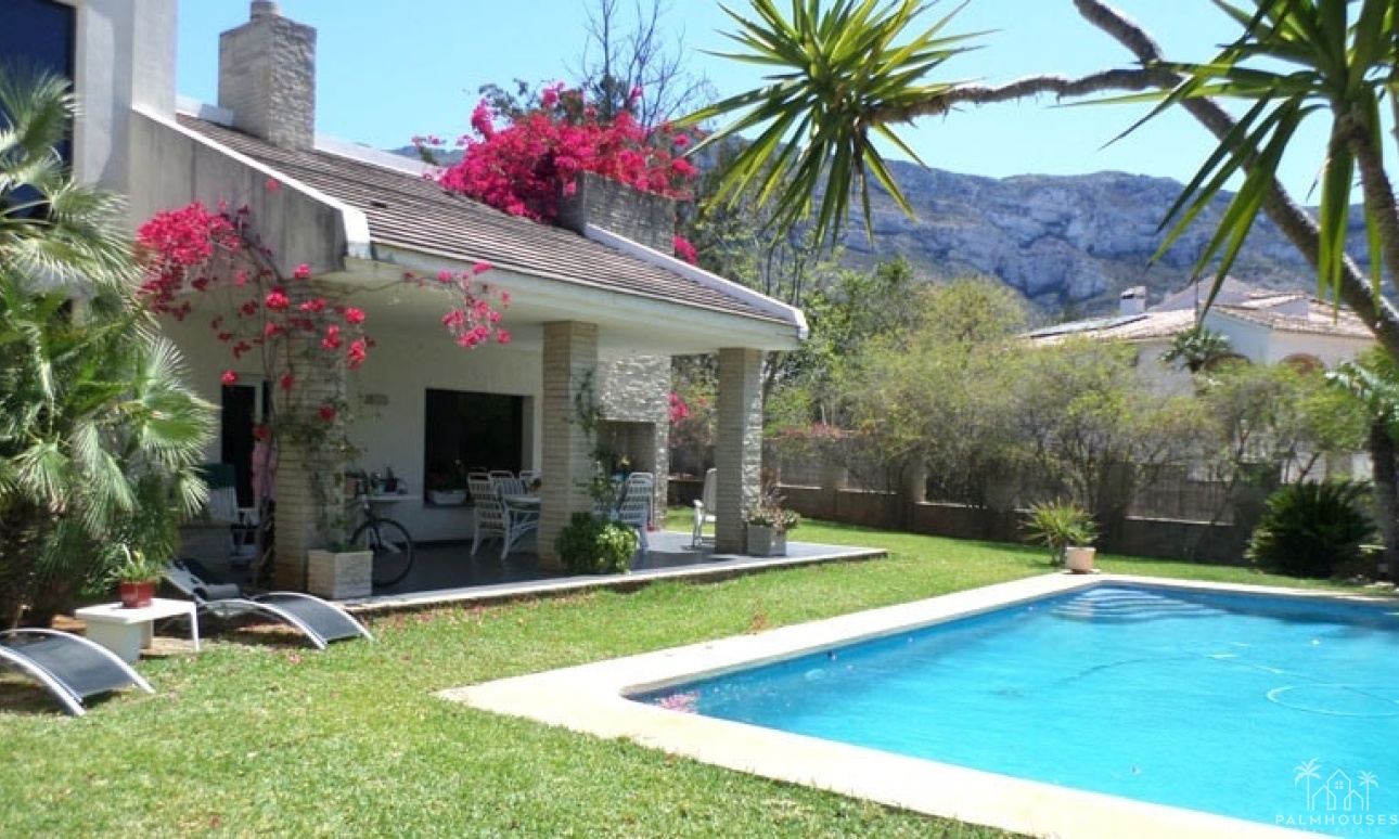 Revente - Villa - Denia - Denia Centro