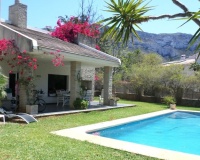 Revente - Villa - Denia - Denia Centro