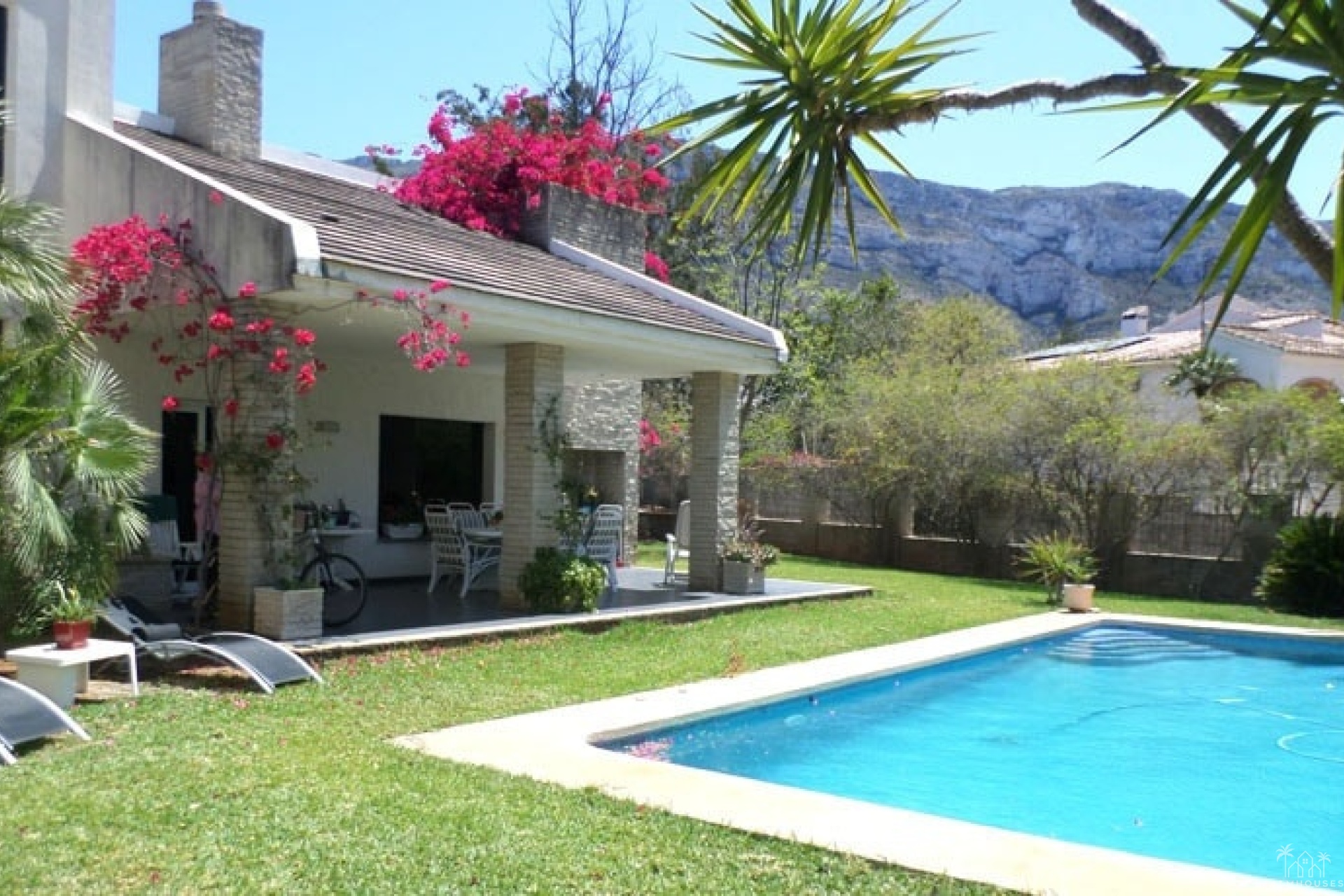 Revente - Villa - Denia - Denia Centro