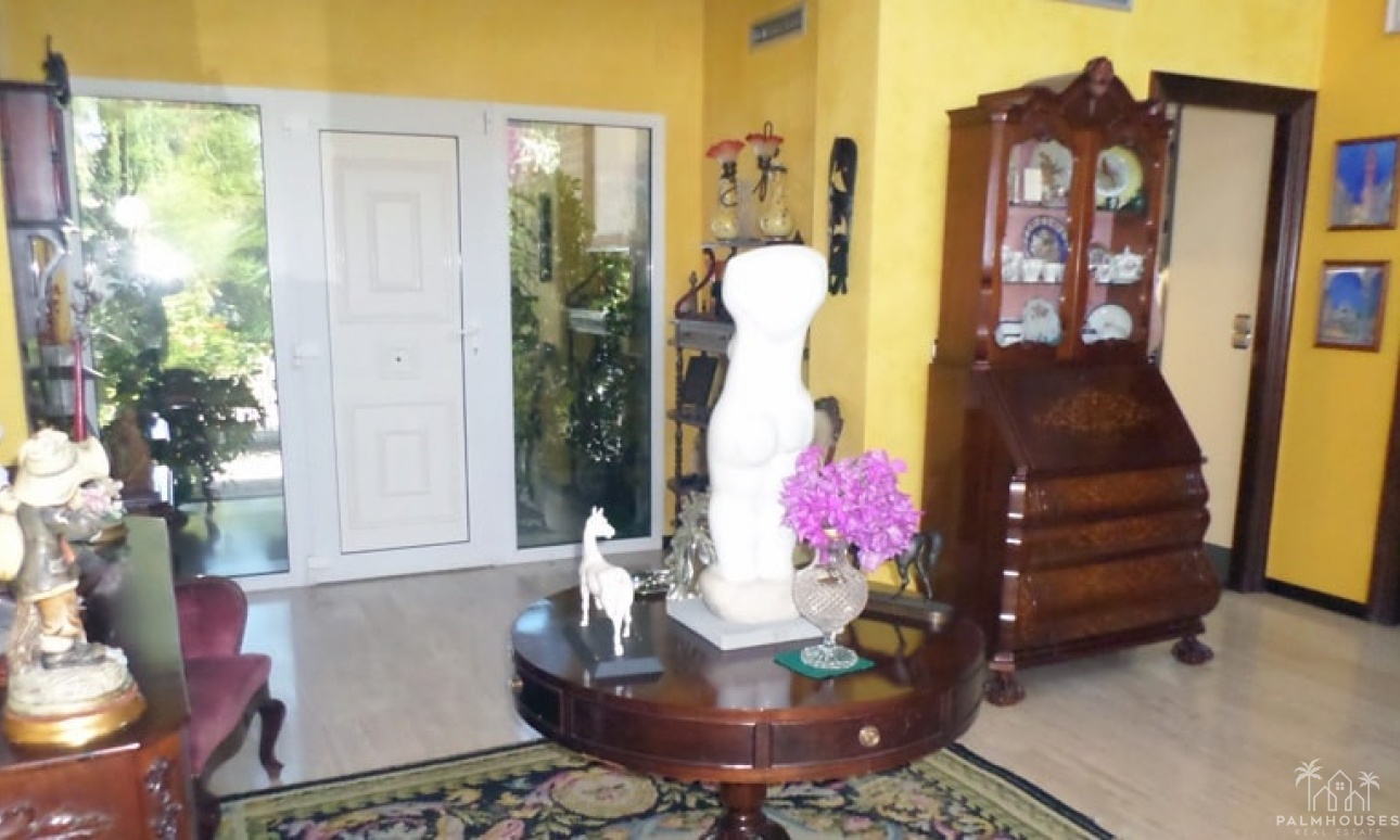 Revente - Villa - Denia - Denia Centro