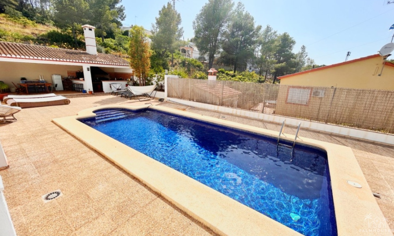 Revente - Villa - Denia - Denia Centro